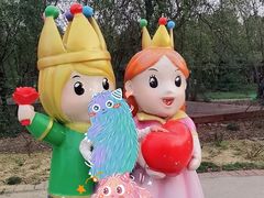 -鹅湖玫瑰文化园