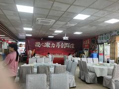 -岭下农庄·农家菜·野生大头鱼·公司团建(福永凤凰山店)