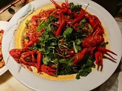 -梁家大院•农家菜(昆山会展中心店)