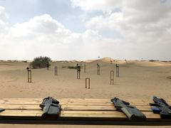 -亿利库布其七星湖沙漠生态旅游区