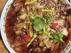 -杨三孃跷脚牛肉(西外棕榈岛店)