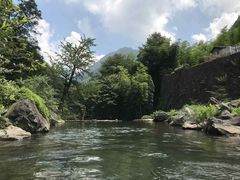 -藏龙百瀑风景区