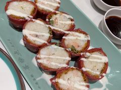 -喜势点·糖沙翁手工茶点·本地人茶居(永庆坊店)