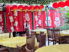 -姥家大锅台水库渔家