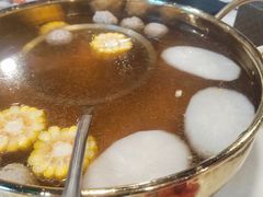 -食潮汕头鲜牛馆(望京保利店)