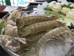 -港迹·鲜围煮海鲜火锅(湖州时代广场店)
