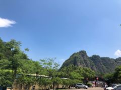 -十九峰景区