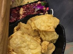 潮汕炸腐皮-牛村来人潮汕牛肉火锅(西单店)