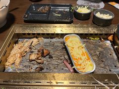 -新石器烤肉(中房金谊广场店)