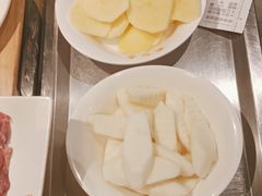 -蜀留香火锅(西南角店)