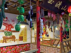 -缘福乡村铁锅炖民宿(八达岭店)