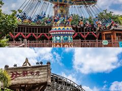 -南宁方特东盟神画