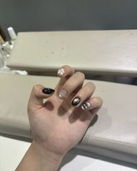 -晨·艺美甲美睫