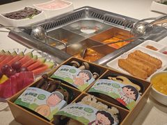 -海底捞火锅(银泰中心店)
