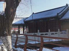 -长春市南湖公园