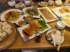 -裕合顺清真餐厅·回民老菜·大连海鲜·特色烧烤(西安路店)
