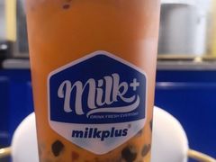 -milkplus·泰式奶茶(较场东路店)