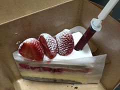 -花花卷卷·鲜食蛋糕(静安久光百货店)