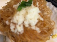 蒜蓉烤夏贝-开海·红岛海鲜虾水饺(石老人店)