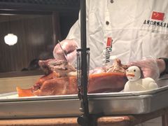 -在前门·烤鸭北京菜(五月花广场店)