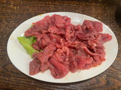 -韩风烤牛肉冷面店