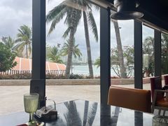 -雾山韩式烤肉·海南糟粕&椰子鸡火锅·海景餐厅(三亚绿发山海天JW万豪酒店)