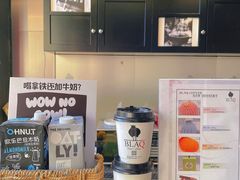 -BLAQ咖啡(骏豪店)
