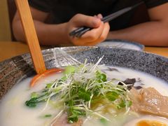 豚骨拉面-松子料理(世纪城店)