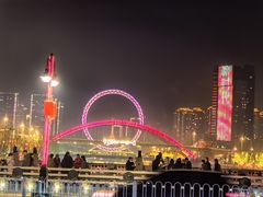 -天津之眼摩天轮