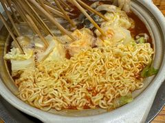 -珍祥烧烤涮肚(舜耕路店)