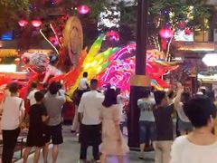 -大雁塔文化休闲景区-北广场