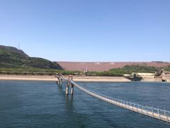 -黄河小浪底水利枢纽风景区