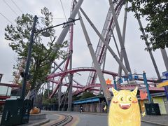 游乐设施-上海欢乐谷