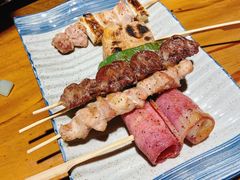 -晶吉·居酒屋·烧鸟·生鱼饭(中山区民主广场店)