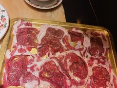 -清真·老门框爆肚涮肉·中华老字号(丰管路店)