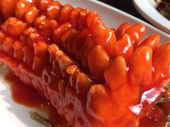 -刘胖子家常菜·蹄花焖藕(中南店)