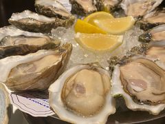 生蚝拼盘-Osteria Garden 生蚝花园餐厅(原进贤路店)