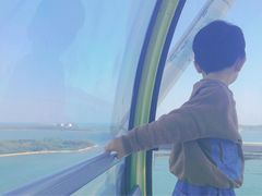 -琴岛之星摩天轮