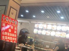 -侯七公叫花鸡·猪蹄·手擀面