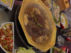 -芦月轩羊蝎子(北蜂窝店)