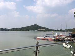 -上海月湖雕塑公园