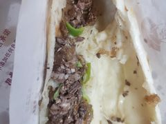 -王胖子驴肉火烧(东四旗舰店)