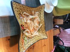 山色西餐厅-山色柴火烤披萨·原切牛扒