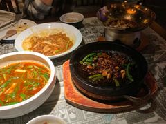 -绿茶餐厅(昌平悦荟店)