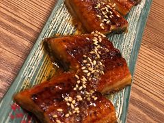 烤鳗鱼-红叶日料·放题·海胆·定食(星海店)