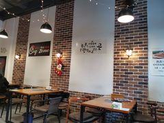 大堂-咕咕站韩国料理(紫金港店)