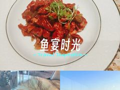 -澜亭中餐厅·一线江景·尊蓝豪华精选
