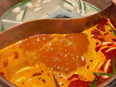 -老墙根涮肉·铜锅·烧烤(欢乐谷·王四营店)