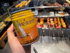 -很久以前羊肉串(簋街店)