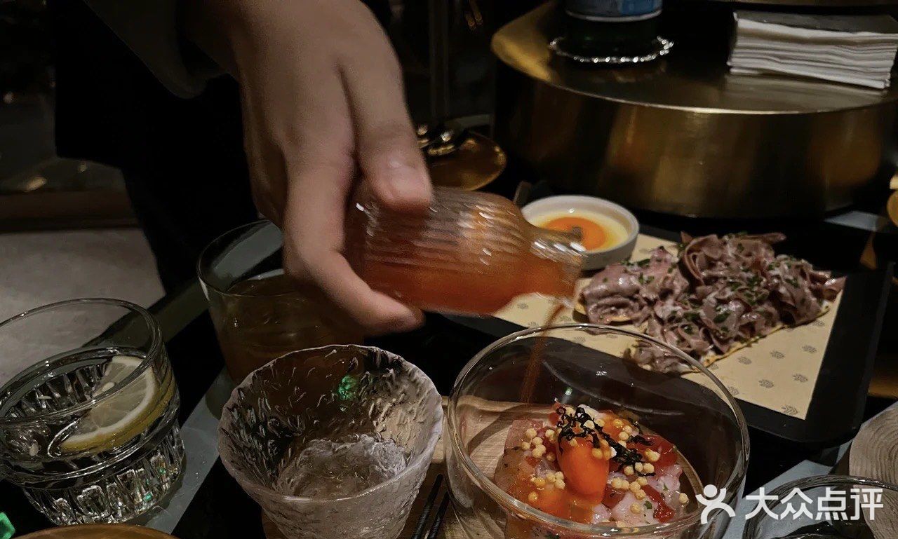上海fashion酒吧kor 明星聚会地